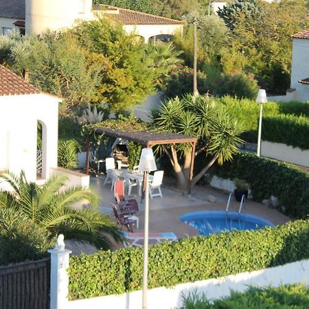 הוילה ל'אסטרטיט Alemanya 22 Privat Pool Estartit מראה חיצוני תמונה