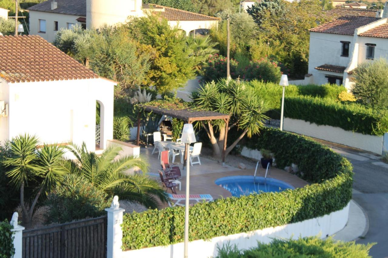 הוילה ל'אסטרטיט Alemanya 22 Privat Pool Estartit מראה חיצוני תמונה